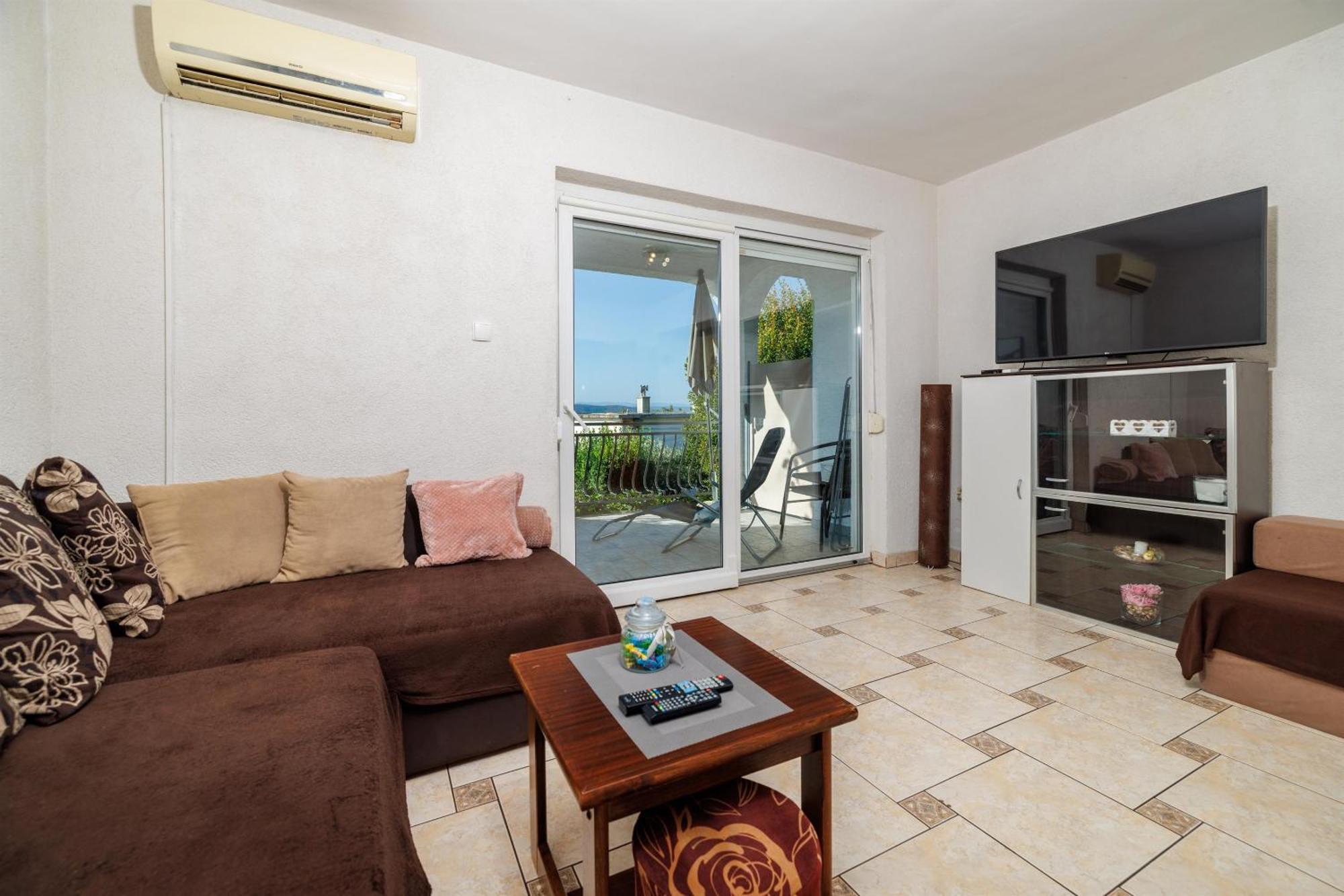 Apartments Buneta Crikvenica Exterior foto