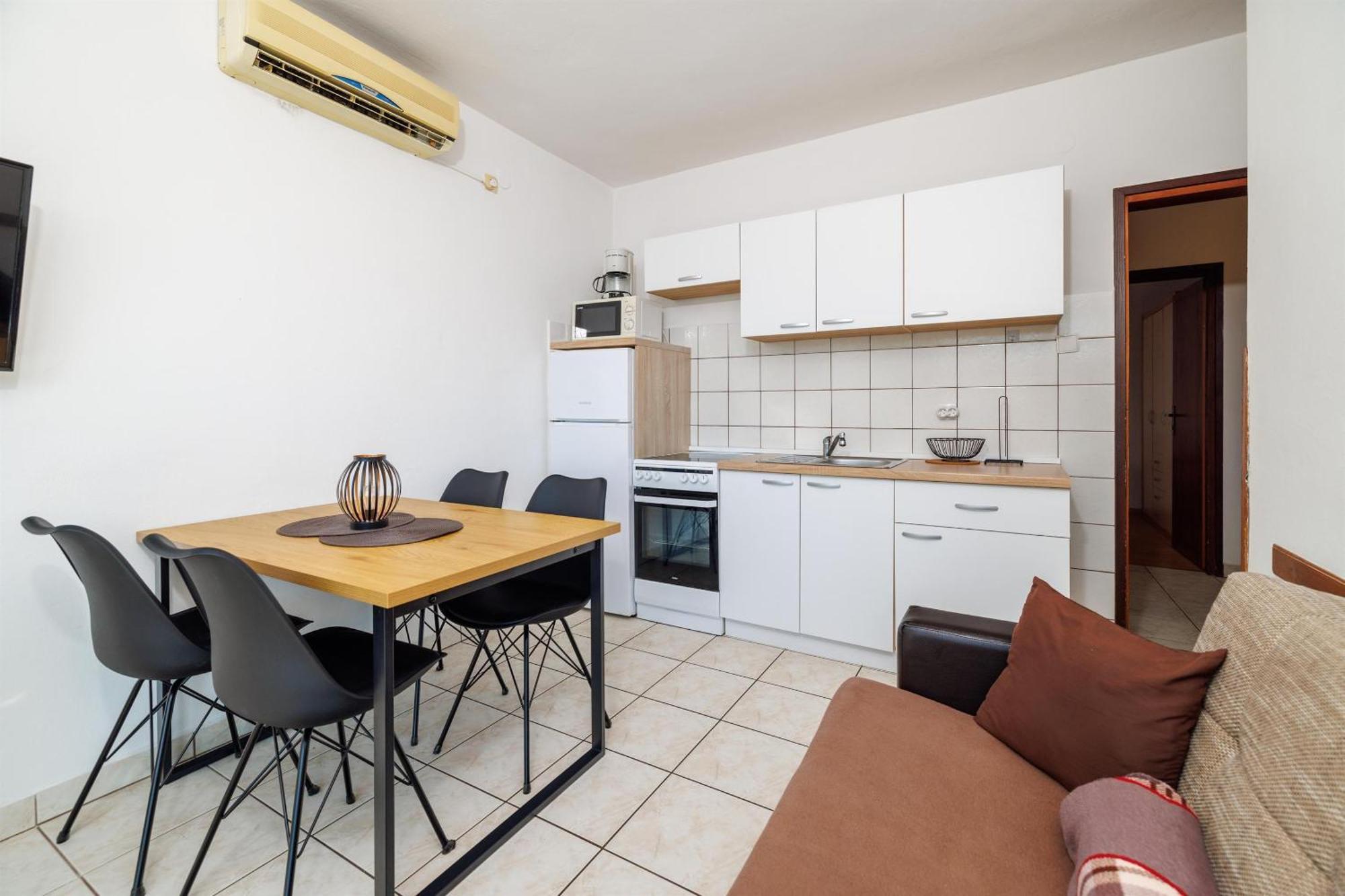 Apartments Buneta Crikvenica Exterior foto